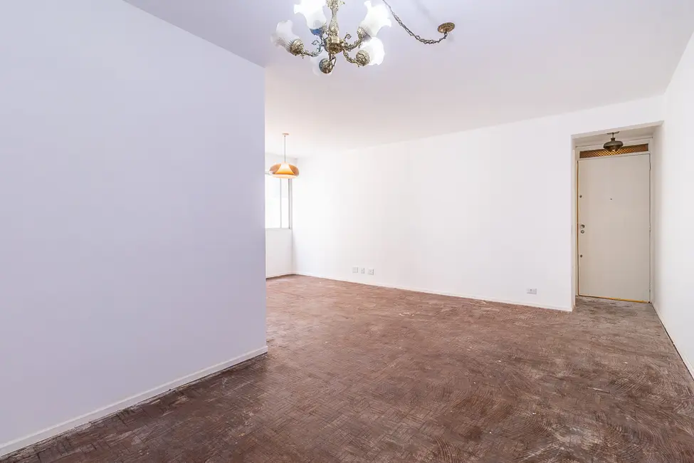 Apartamento com 3 quartos à venda, 104m2 em Itaim Bibi, São Paulo - SP - imagem 2 Foto 2 de Apartamento com 3 quartos à venda, 104m2 em Itaim Bibi, São Paulo - SP