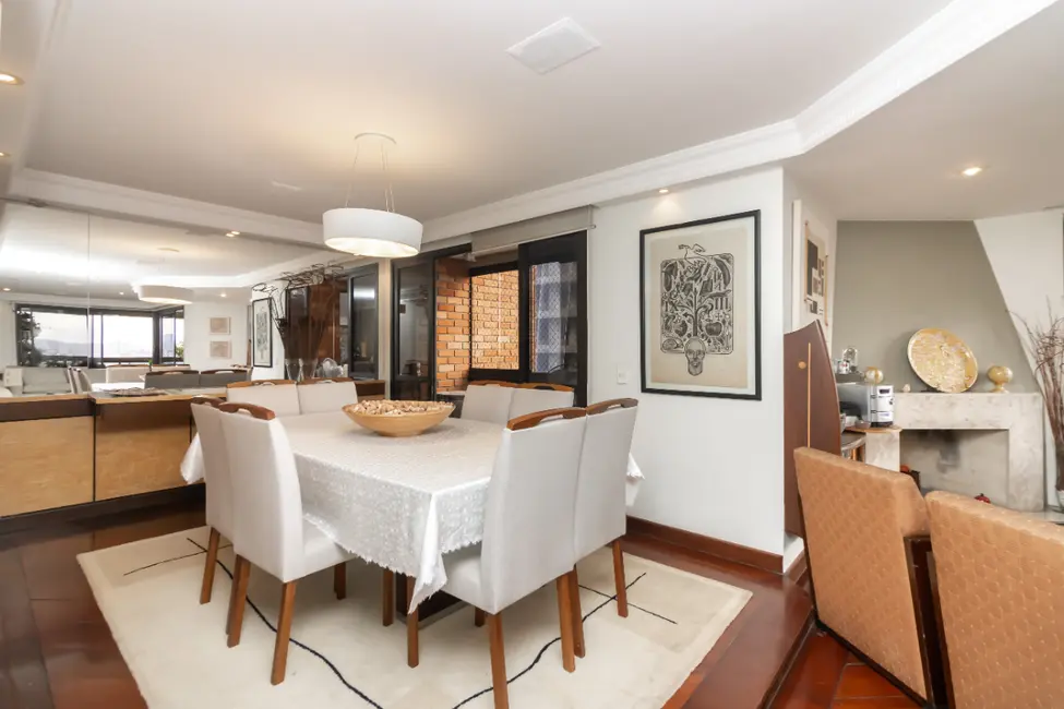 Apartamento com 4 quartos à venda em Sumaré, São Paulo - SP - imagem 4 Foto 4 de Apartamento com 4 quartos à venda em Sumaré, São Paulo - SP