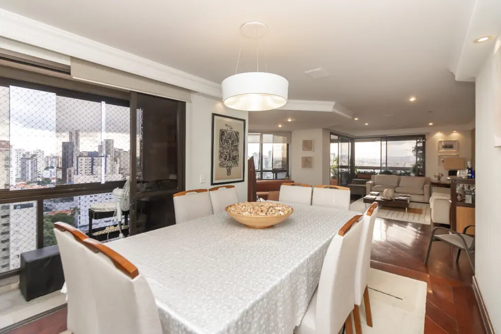Apartamento com 4 quartos à venda em Sumaré, São Paulo - SP - imagem 1 Foto 1 de Apartamento com 4 quartos à venda em Sumaré, São Paulo - SP