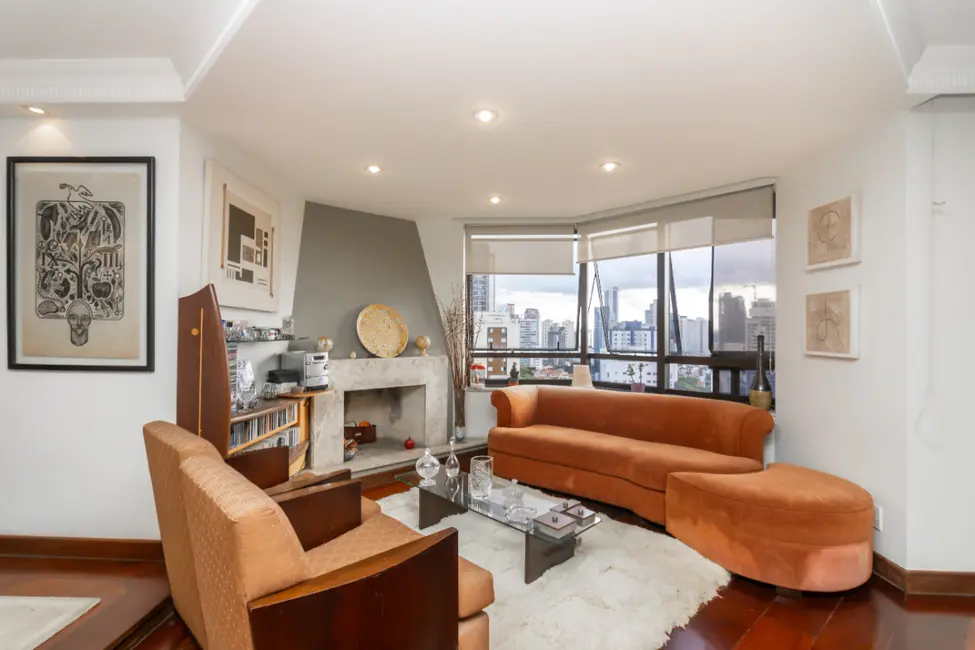 Apartamento com 4 quartos à venda em Sumaré, São Paulo - SP - imagem 8 Foto 8 de Apartamento com 4 quartos à venda em Sumaré, São Paulo - SP