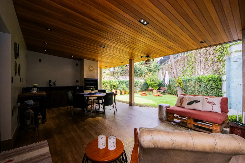 Foto 5 de Casa com 4 quartos à venda, 289m2 em Pinheiros, São Paulo - SP