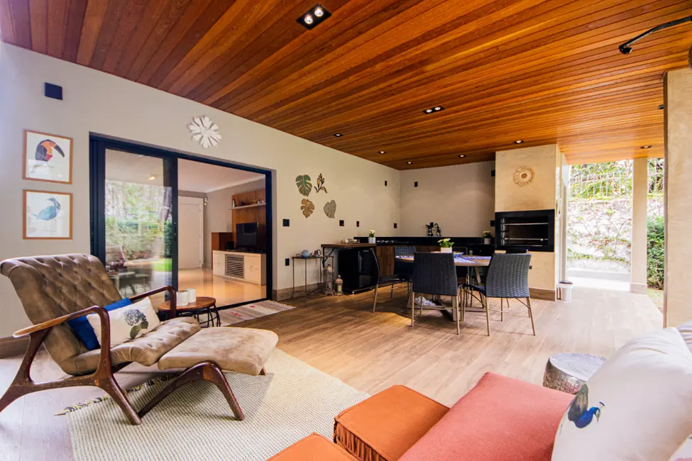 Foto 1 de Casa com 4 quartos à venda, 289m2 em Pinheiros, São Paulo - SP