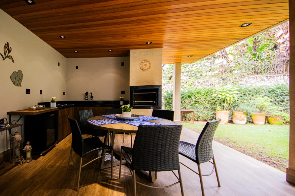 Foto 4 de Casa com 4 quartos à venda, 289m2 em Pinheiros, São Paulo - SP