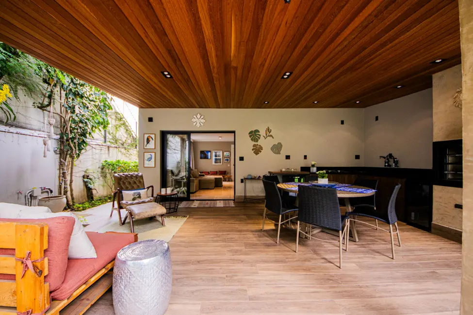 Foto 2 de Casa com 4 quartos à venda, 289m2 em Pinheiros, São Paulo - SP