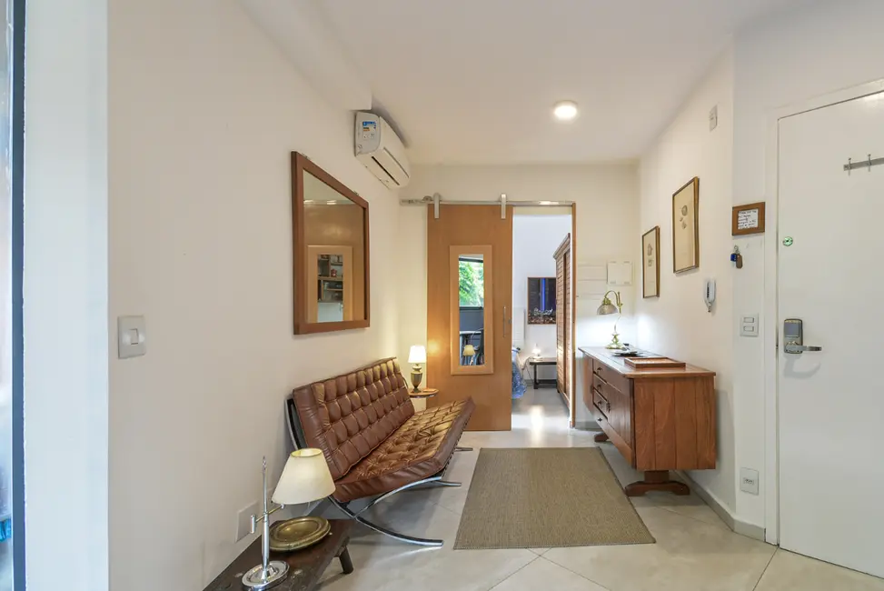 Foto 5 de Apartamento com 1 quarto à venda, 47m2 em Pinheiros, São Paulo - SP