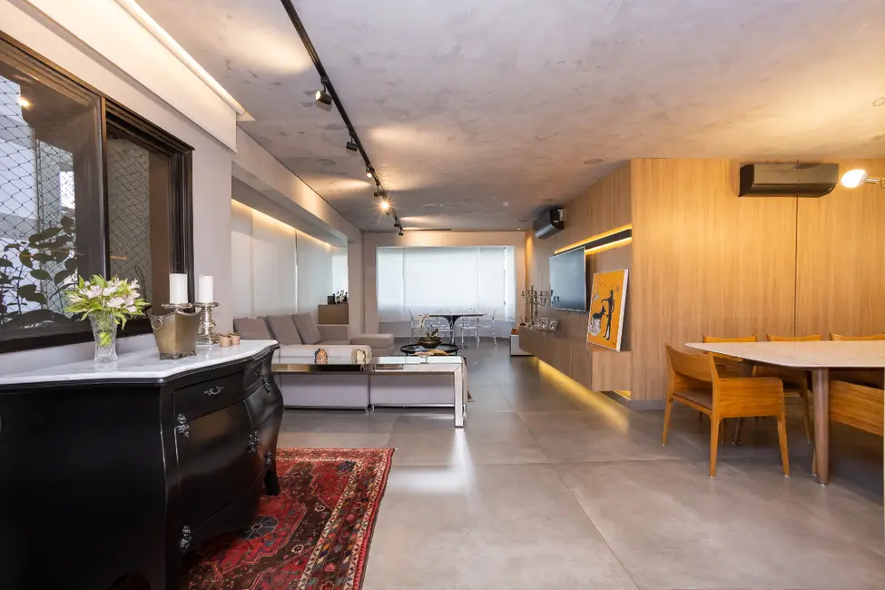 Foto 1 de Apartamento com 4 quartos à venda, 209m2 em Itaim Bibi, São Paulo - SP