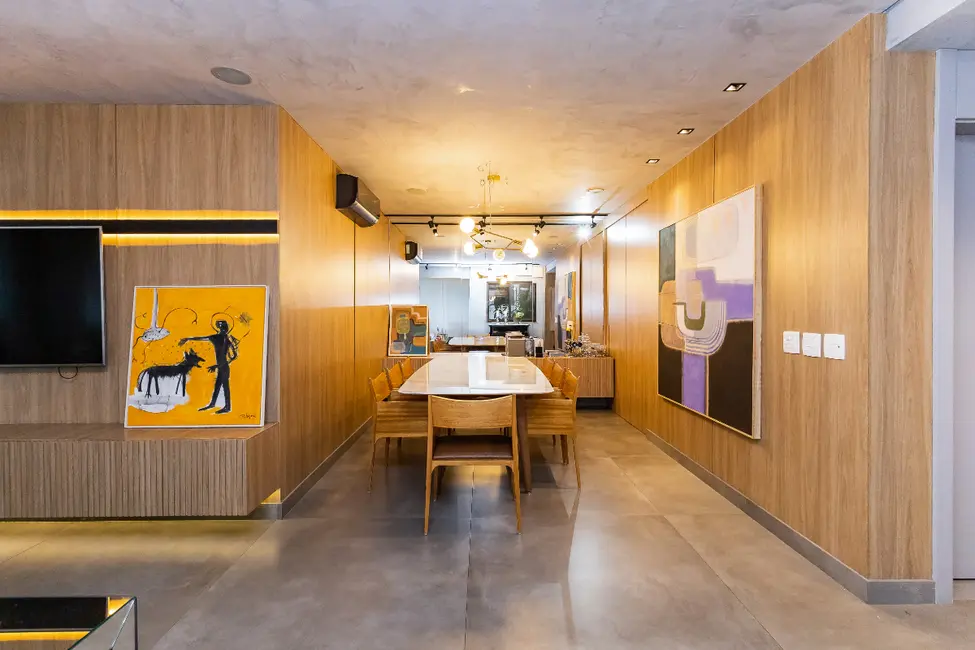 Foto 3 de Apartamento com 4 quartos à venda, 209m2 em Itaim Bibi, São Paulo - SP