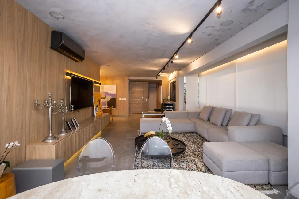 Foto 9 de Apartamento com 4 quartos à venda, 209m2 em Itaim Bibi, São Paulo - SP