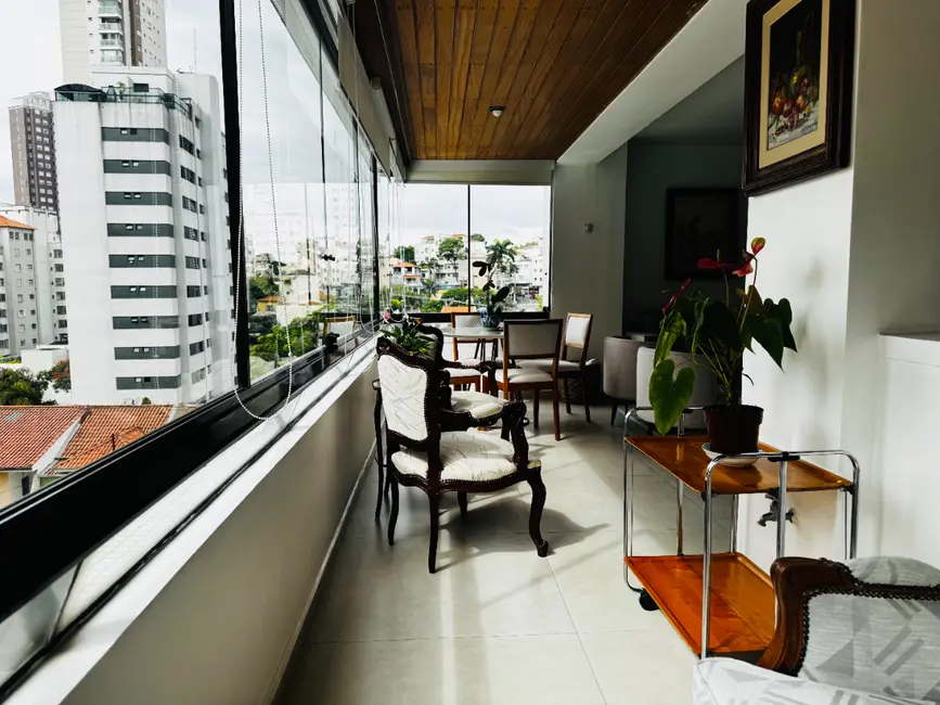 Foto 5 de Apartamento com 4 quartos à venda, 207m2 em Aclimação, São Paulo - SP