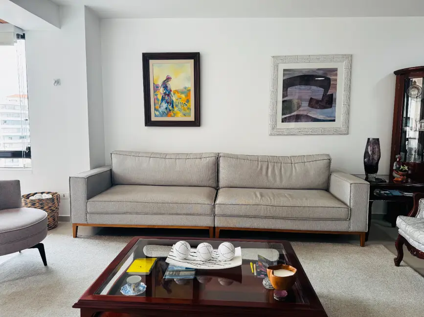 Foto 9 de Apartamento com 4 quartos à venda, 207m2 em Aclimação, São Paulo - SP