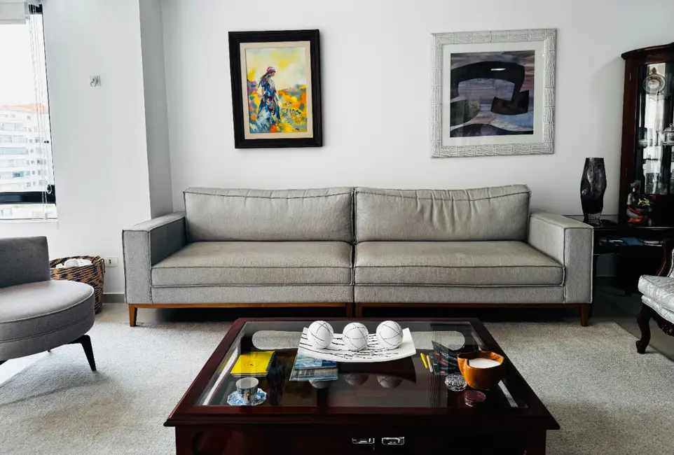 Foto 2 de Apartamento com 4 quartos à venda, 207m2 em Aclimação, São Paulo - SP