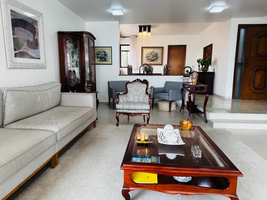 Foto 8 de Apartamento com 4 quartos à venda, 207m2 em Aclimação, São Paulo - SP