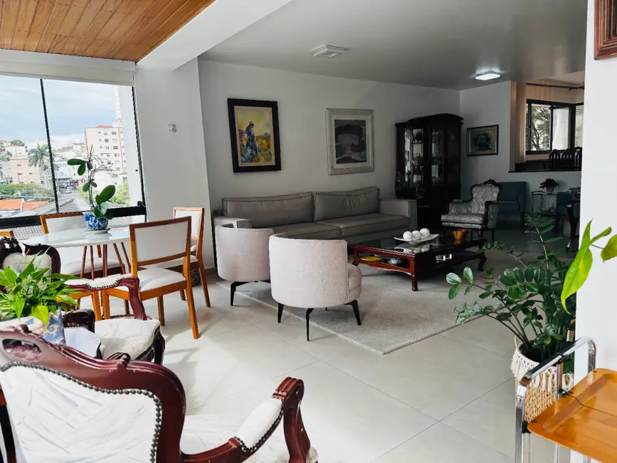 Foto 1 de Apartamento com 4 quartos à venda, 207m2 em Aclimação, São Paulo - SP