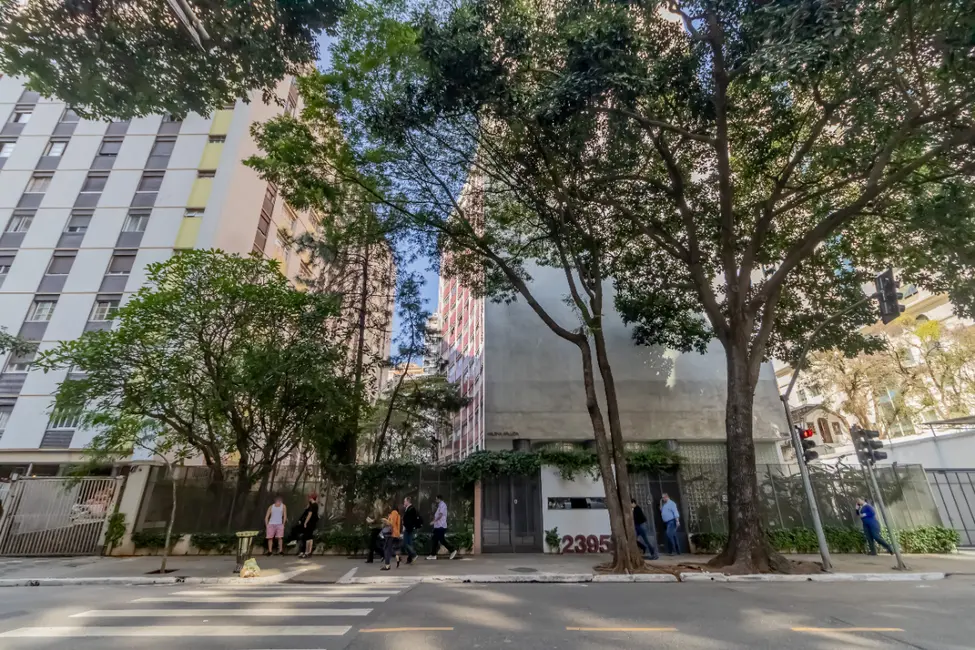 Foto 2 de Apartamento com 4 quartos à venda, 238m2 em Consolação, São Paulo - SP