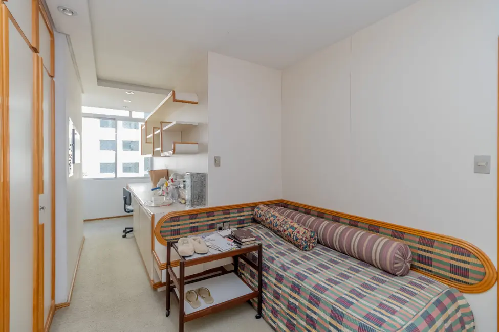 Foto 7 de Apartamento com 4 quartos à venda, 238m2 em Consolação, São Paulo - SP