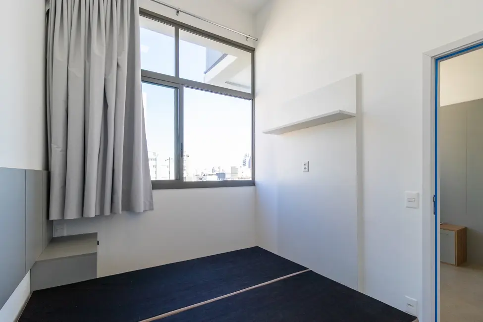 Apartamento com 1 quarto à venda, 34m2 em Moema, São Paulo - SP - imagem 9 Foto 9 de Apartamento com 1 quarto à venda, 34m2 em Moema, São Paulo - SP