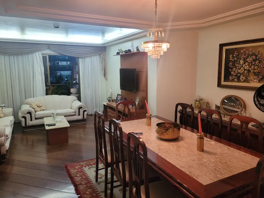 Foto 3 de Apartamento com 3 quartos à venda, 125m2 em Vila Regente Feijó, São Paulo - SP