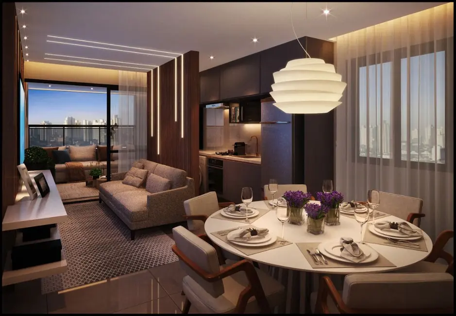 Foto 3 de Apartamento com 2 quartos à venda, 64m2 em Vila Mariana, São Paulo - SP