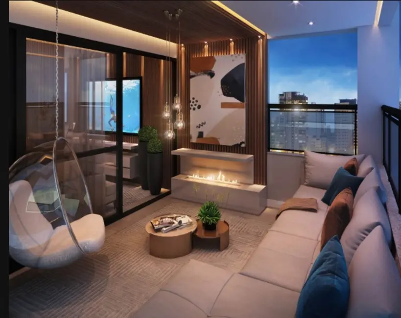 Foto 1 de Apartamento com 2 quartos à venda, 64m2 em Vila Mariana, São Paulo - SP