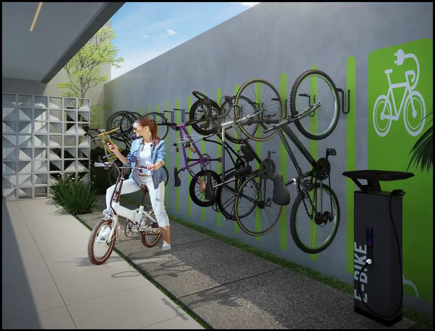 Foto 6 de Apartamento com 2 quartos à venda, 64m2 em Vila Mariana, São Paulo - SP