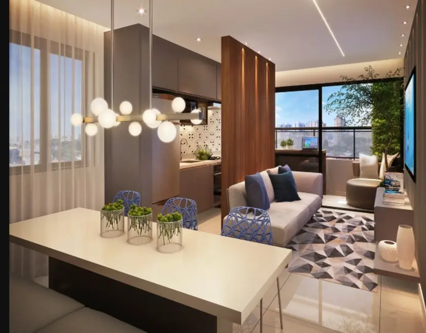 Foto 2 de Apartamento com 2 quartos à venda, 64m2 em Vila Mariana, São Paulo - SP