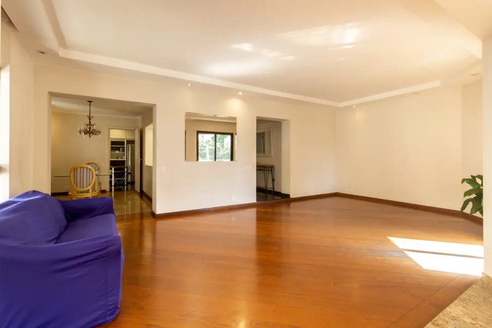 Foto 4 de Apartamento com 4 quartos à venda, 215m2 em Perdizes, São Paulo - SP