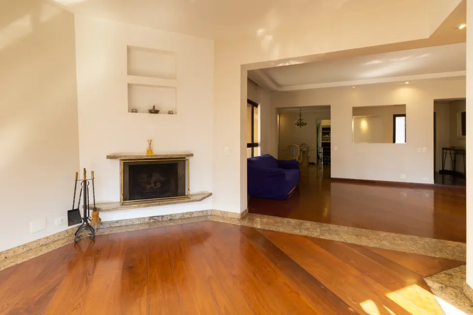 Foto 5 de Apartamento com 4 quartos à venda, 215m2 em Perdizes, São Paulo - SP