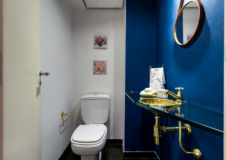 Foto 7 de Apartamento com 4 quartos à venda, 215m2 em Perdizes, São Paulo - SP