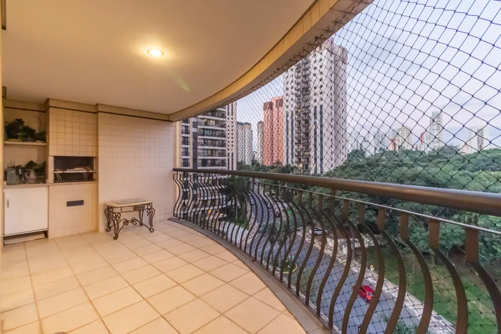 Foto 6 de Apartamento com 3 quartos à venda, 148m2 em Alto da Boa Vista, São Paulo - SP