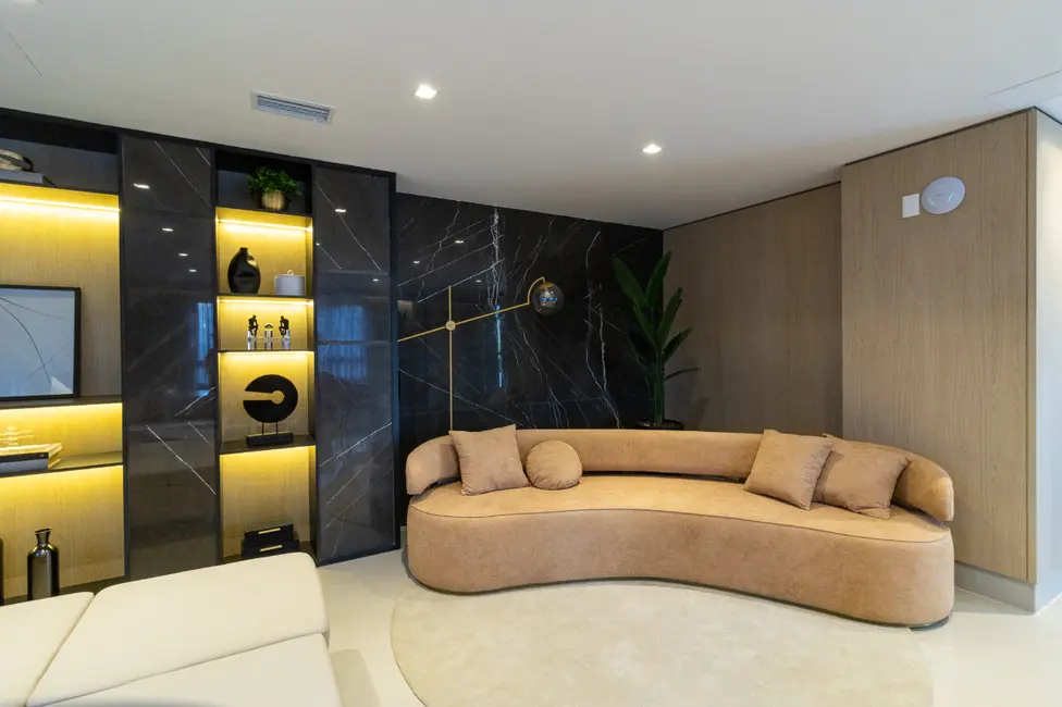 Apartamento com 3 quartos à venda, 106m2 em City América, São Paulo - SP - imagem 9 Foto 9 de Apartamento com 3 quartos à venda, 106m2 em City América, São Paulo - SP