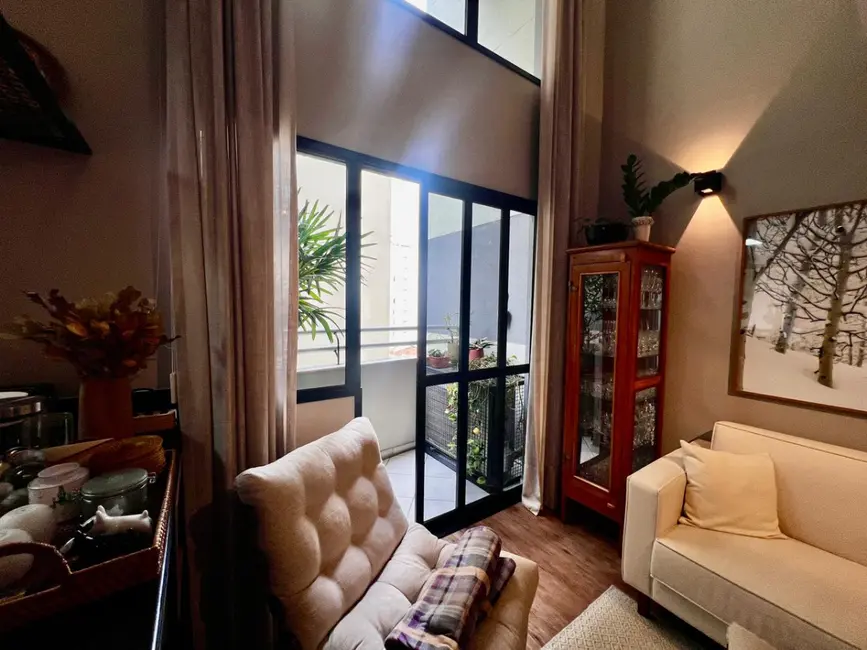 Foto 8 de Apartamento com 1 quarto à venda, 49m2 em Pinheiros, São Paulo - SP