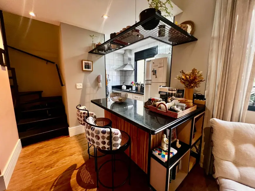 Foto 5 de Apartamento com 1 quarto à venda, 49m2 em Pinheiros, São Paulo - SP