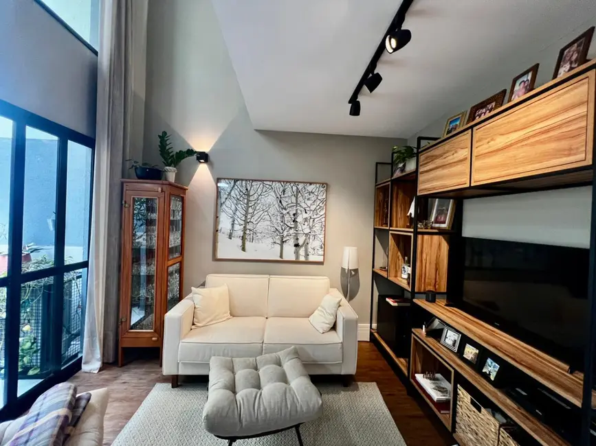 Foto 7 de Apartamento com 1 quarto à venda, 49m2 em Pinheiros, São Paulo - SP