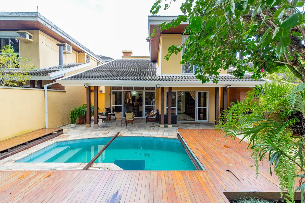 Foto 1 de Casa de Condomínio com 4 quartos à venda, 602m2 em Alto da Boa Vista, São Paulo - SP