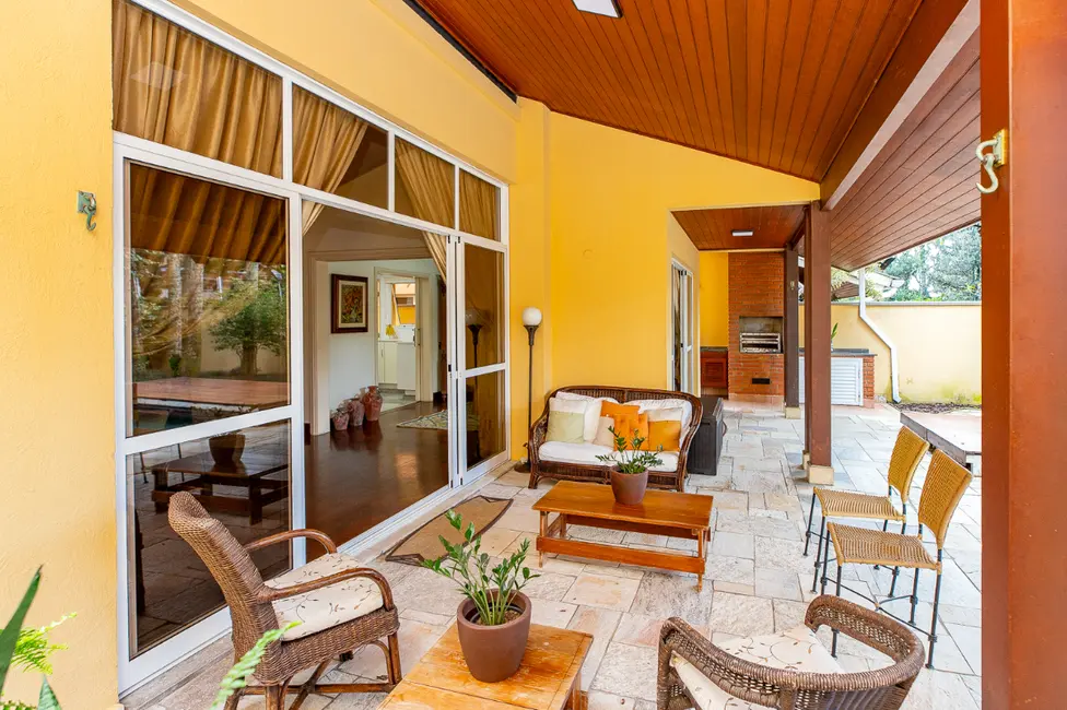 Foto 7 de Casa de Condomínio com 4 quartos à venda, 602m2 em Alto da Boa Vista, São Paulo - SP