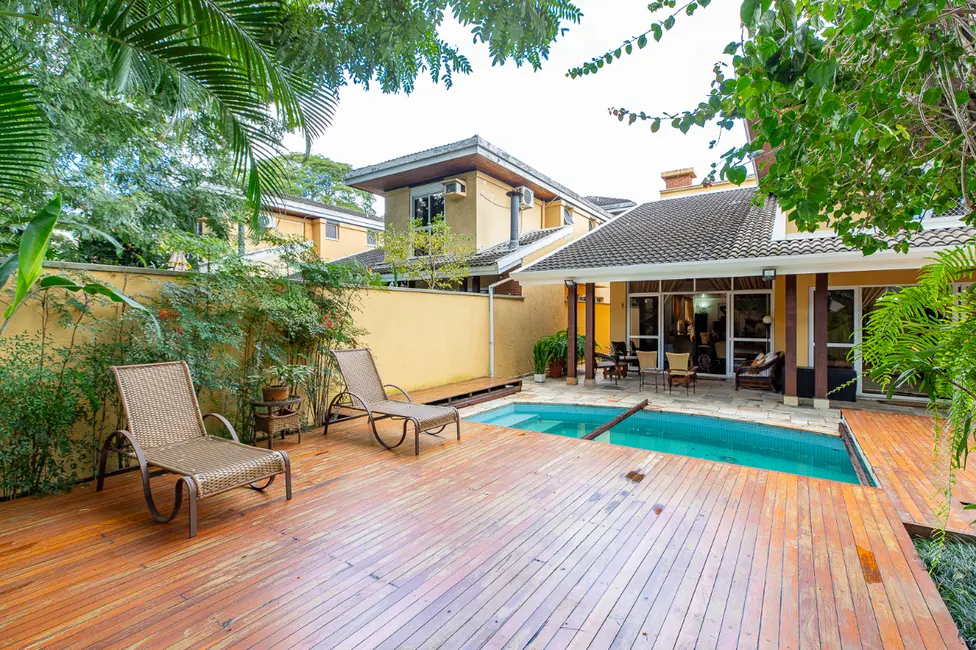 Foto 2 de Casa de Condomínio com 4 quartos à venda, 602m2 em Alto da Boa Vista, São Paulo - SP