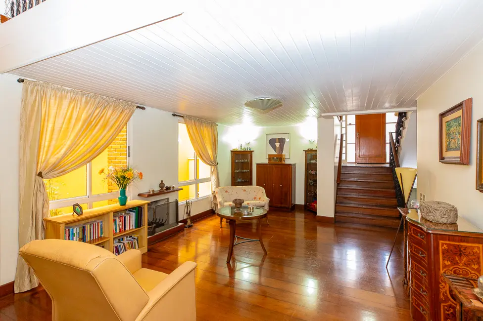 Foto 9 de Casa de Condomínio com 4 quartos à venda, 602m2 em Alto da Boa Vista, São Paulo - SP