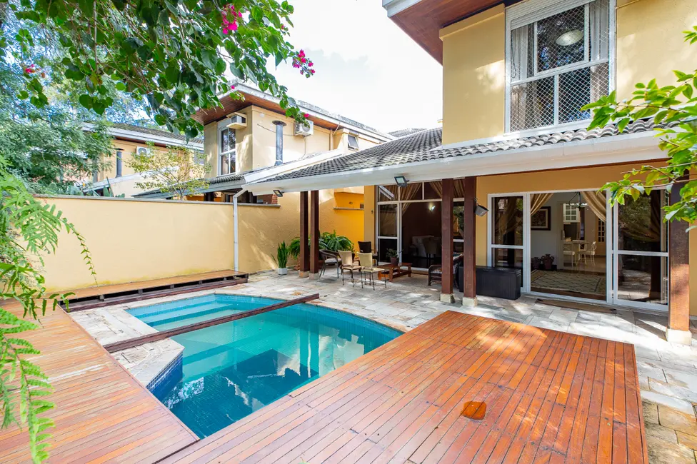 Foto 3 de Casa de Condomínio com 4 quartos à venda, 602m2 em Alto da Boa Vista, São Paulo - SP