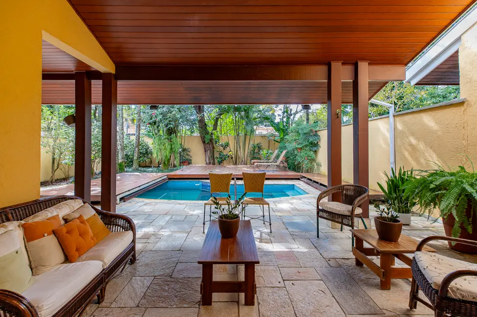 Foto 6 de Casa de Condomínio com 4 quartos à venda, 602m2 em Alto da Boa Vista, São Paulo - SP