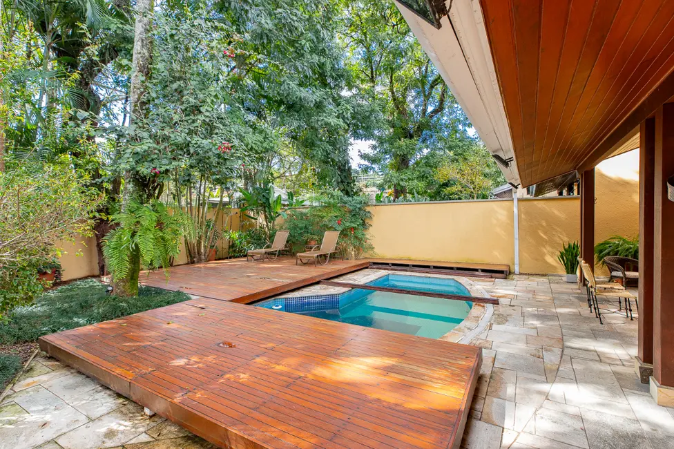 Foto 4 de Casa de Condomínio com 4 quartos à venda, 602m2 em Alto da Boa Vista, São Paulo - SP