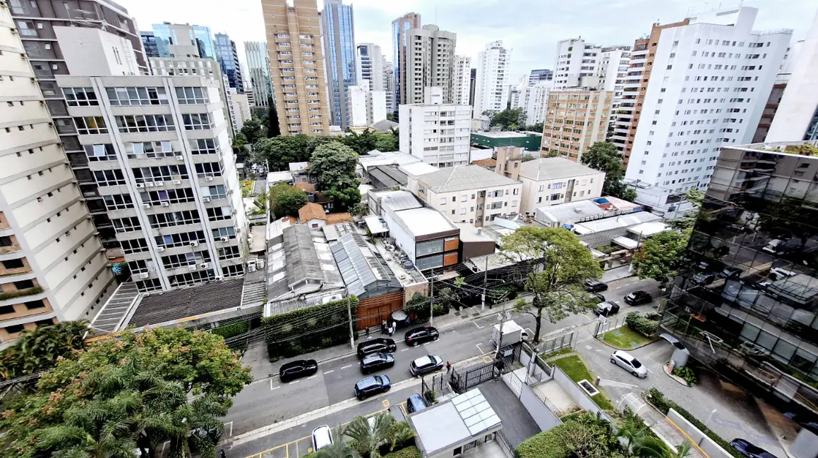 Foto 6 de Apartamento com 3 quartos à venda, 130m2 em Itaim Bibi, São Paulo - SP