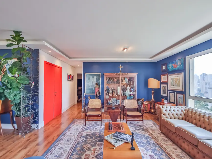 Foto 5 de Apartamento com 4 quartos à venda, 260m2 em São Paulo - SP