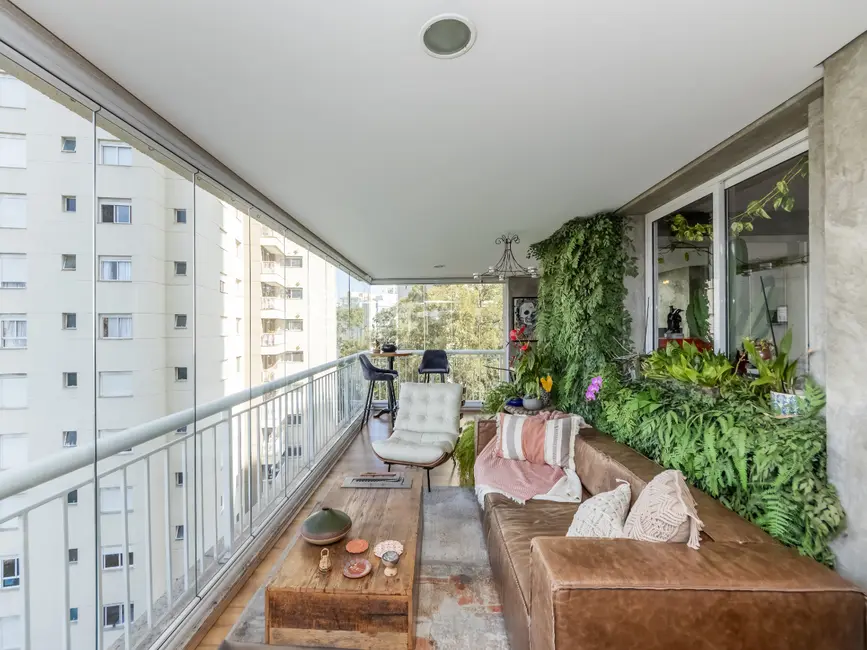 Foto 8 de Apartamento com 4 quartos à venda, 260m2 em São Paulo - SP