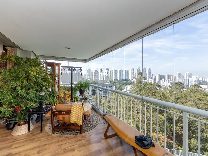 Foto 9 de Apartamento com 4 quartos à venda, 260m2 em São Paulo - SP
