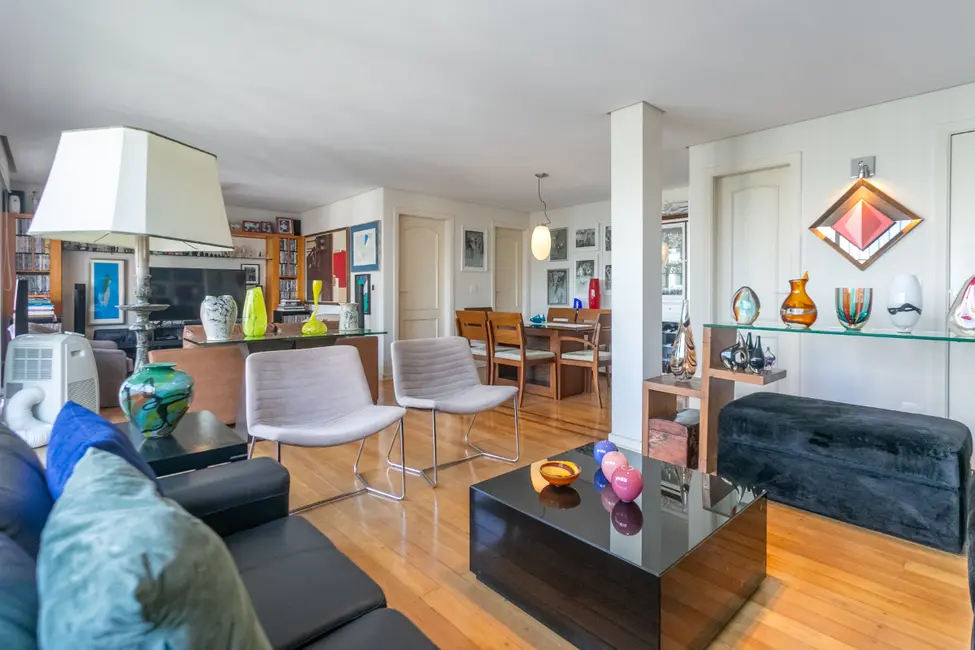 Foto 3 de Apartamento com 3 quartos à venda, 317m2 em Jardim Ampliação, São Paulo - SP