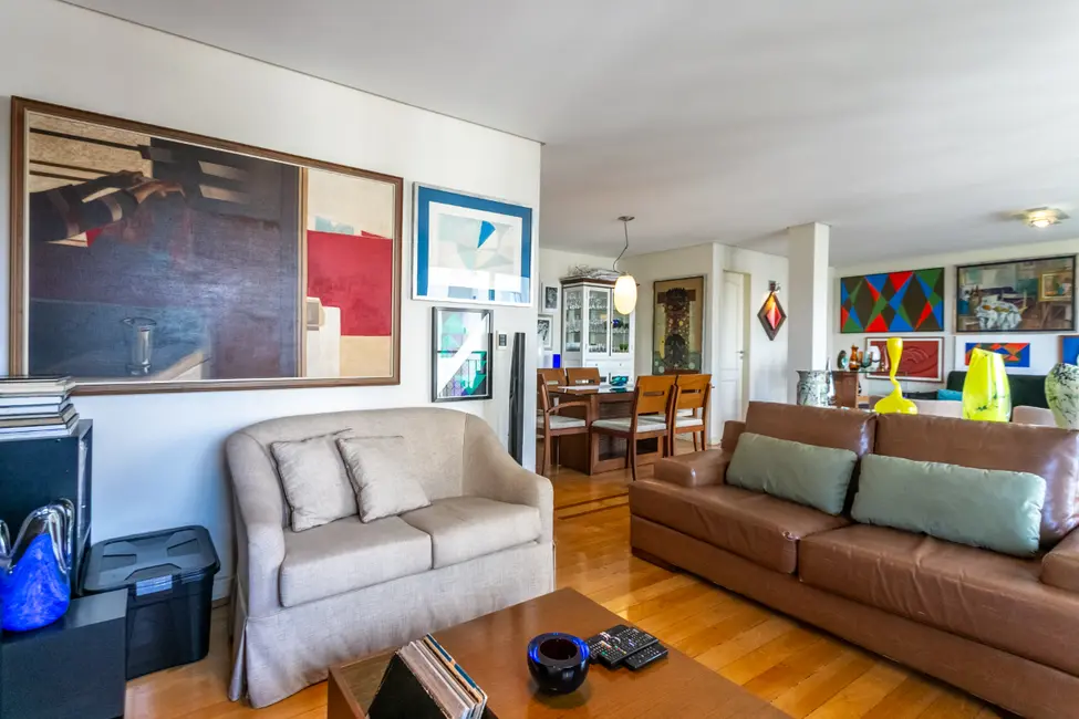 Foto 4 de Apartamento com 3 quartos à venda, 317m2 em Jardim Ampliação, São Paulo - SP