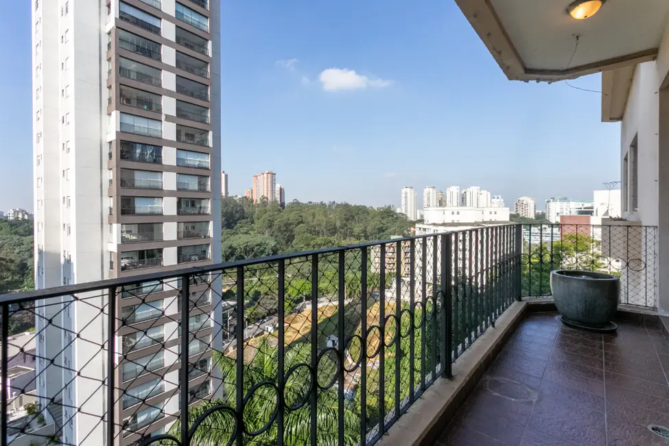 Foto 7 de Apartamento com 3 quartos à venda, 317m2 em Jardim Ampliação, São Paulo - SP