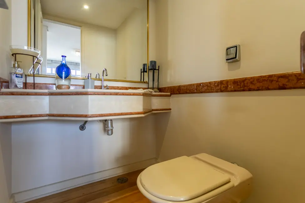 Foto 9 de Apartamento com 3 quartos à venda, 317m2 em Jardim Ampliação, São Paulo - SP