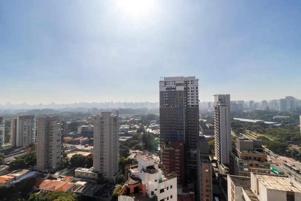 Apartamento com 1 quarto à venda, 39m2 em Moema, São Paulo - SP - imagem 6 Foto 6 de Apartamento com 1 quarto à venda, 39m2 em Moema, São Paulo - SP