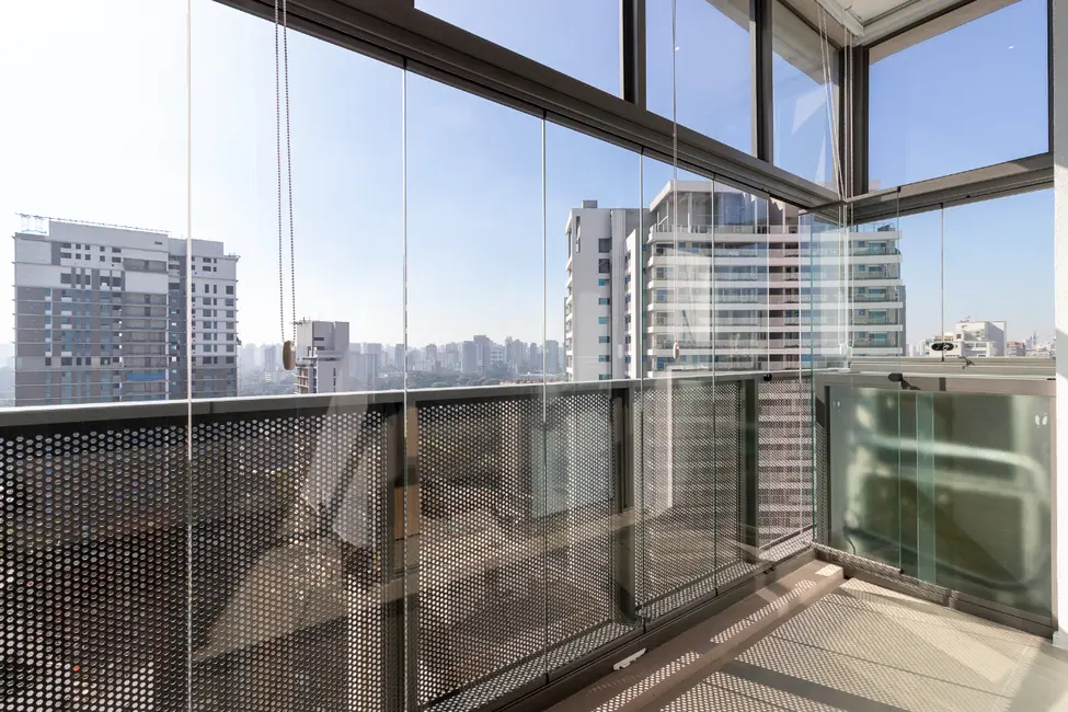 Apartamento com 1 quarto à venda, 39m2 em Moema, São Paulo - SP - imagem 5 Foto 5 de Apartamento com 1 quarto à venda, 39m2 em Moema, São Paulo - SP